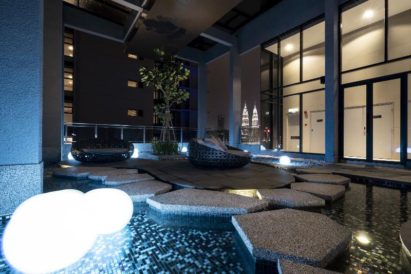 Zen Home Expressionz Suites 吉隆坡 外观 照片