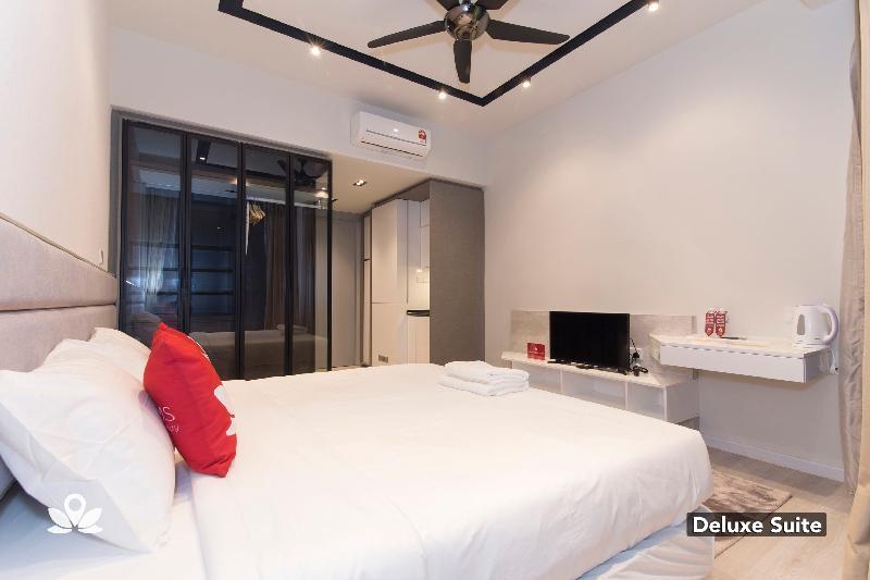Zen Home Expressionz Suites 吉隆坡 外观 照片